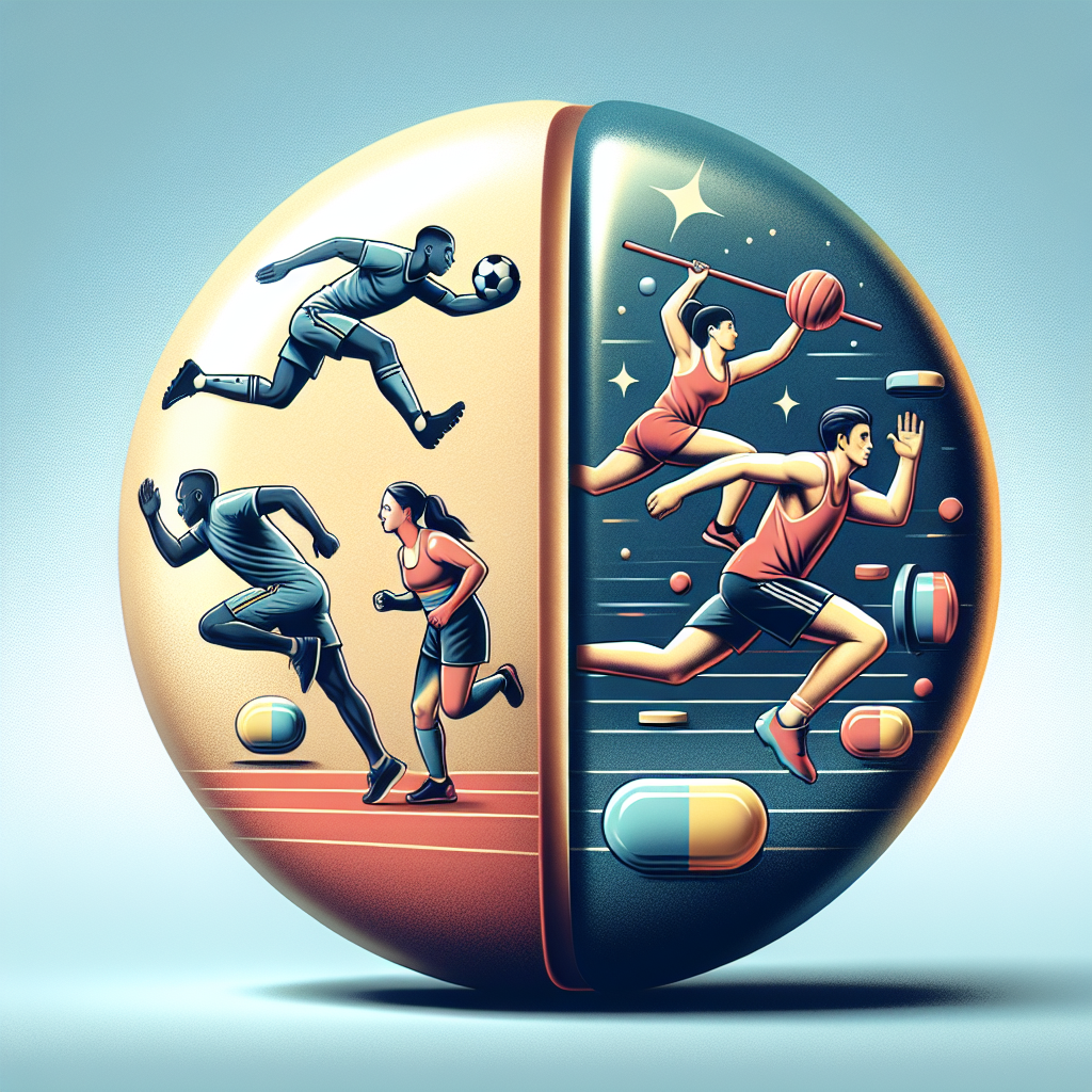 Modafinil (Provigil): il doping legale nel mondo dello sport