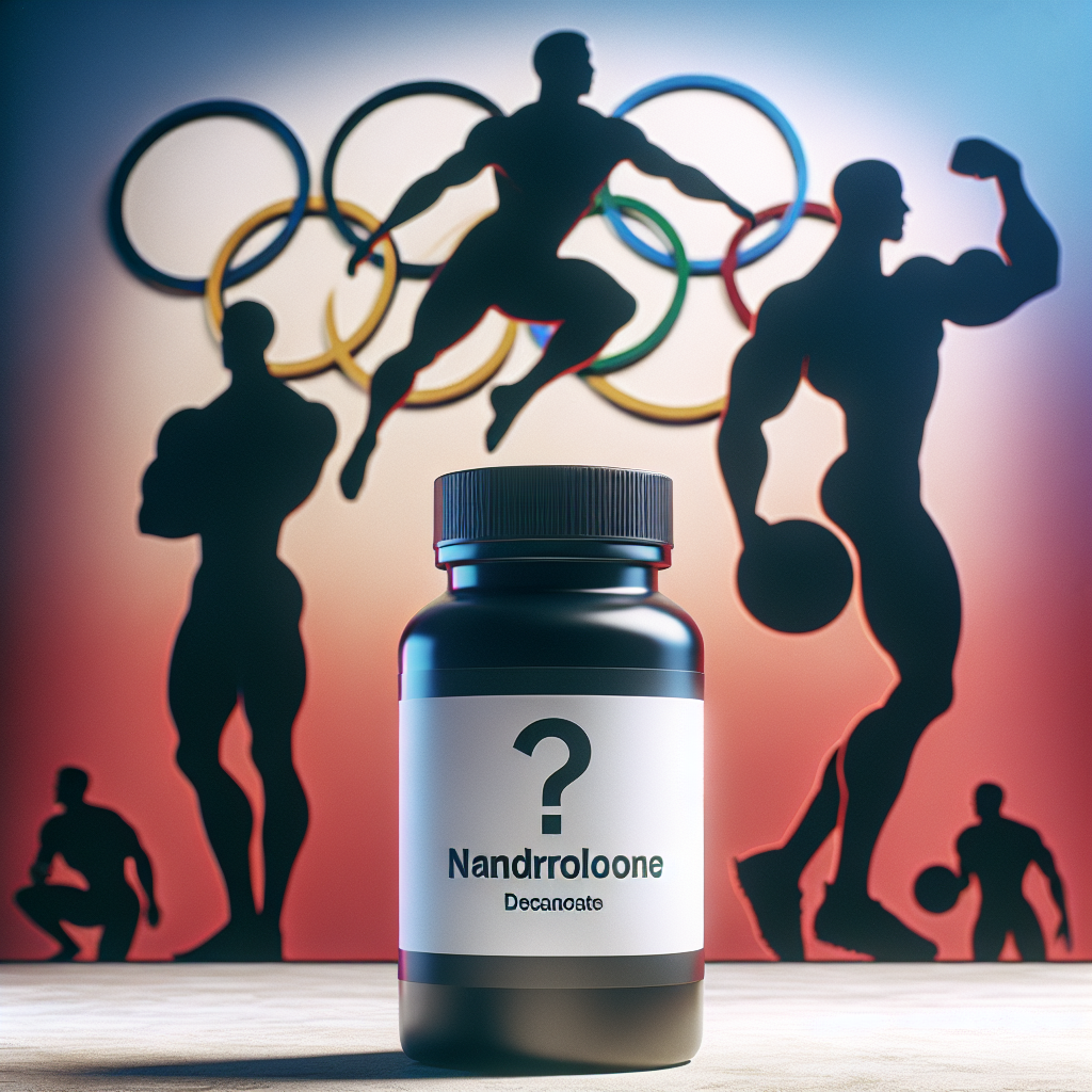 Nandrolone Decanoato: il segreto dei campioni olimpici?
