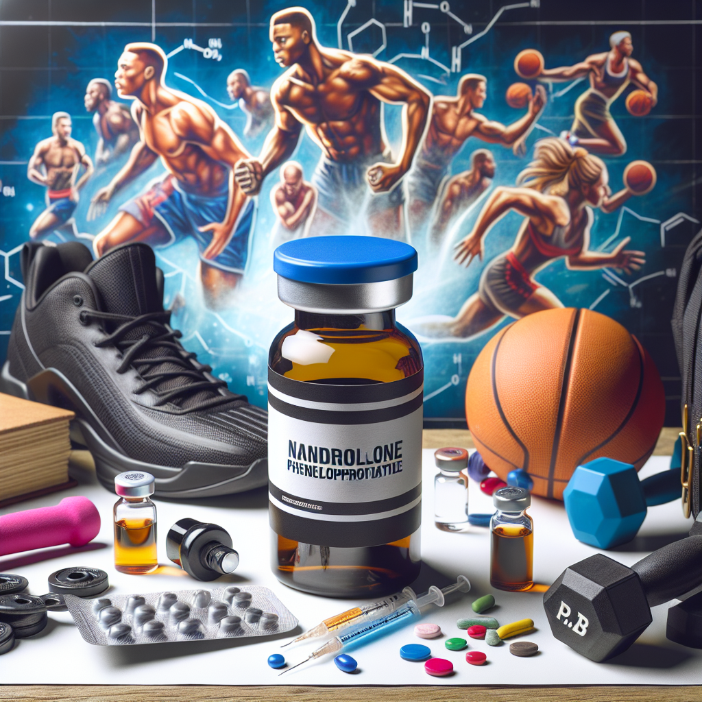 Nandrolone phenylpropionato: la scelta dei campioni per migliorare le performance sportive