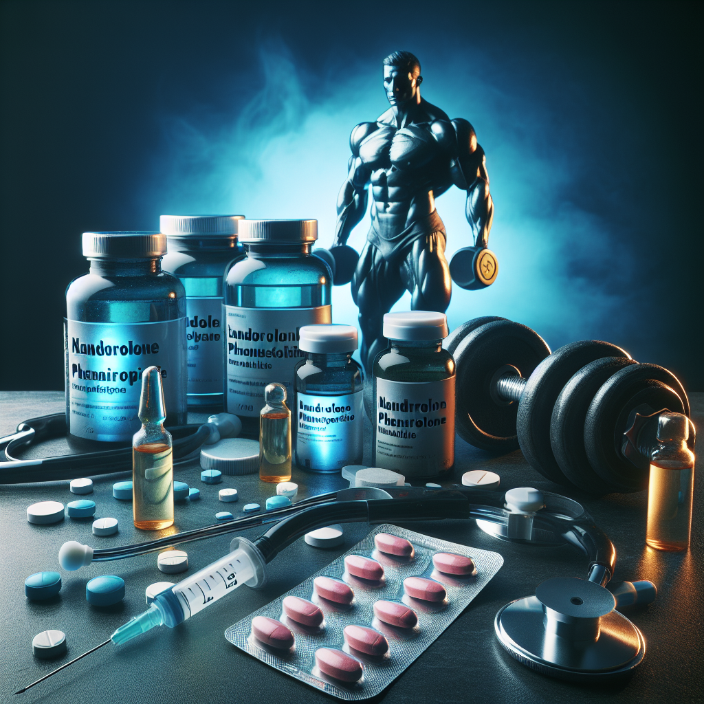 Nandrolone phenylpropionato: una sostanza controversa nel mondo della farmacologia sportiva