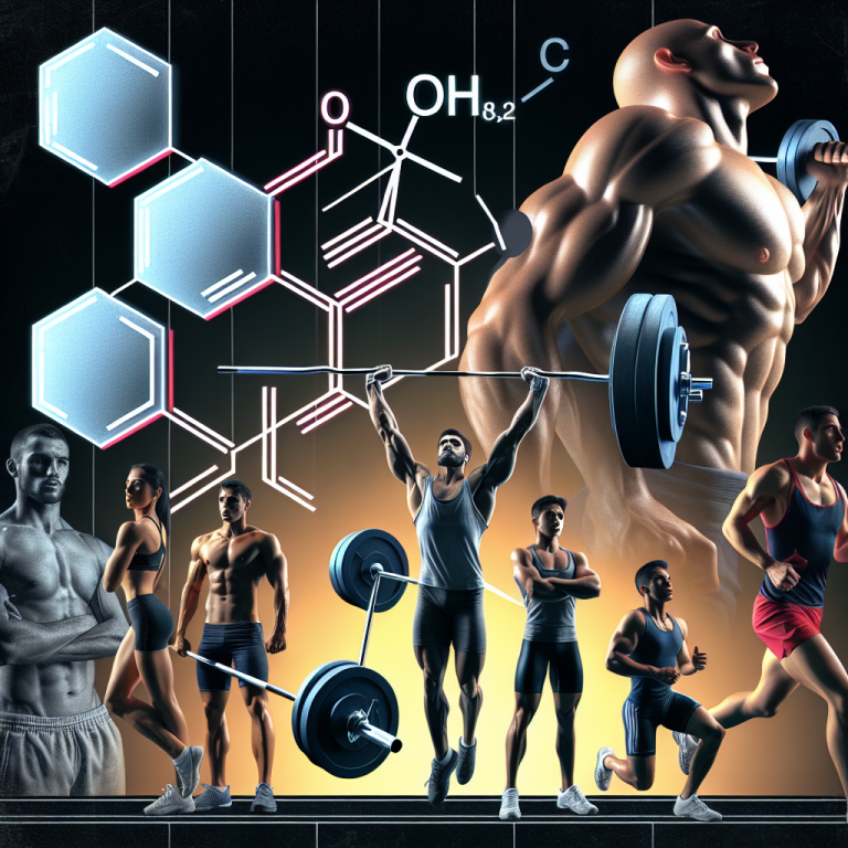 Nandrolone: un potente anabolizzante per gli atleti