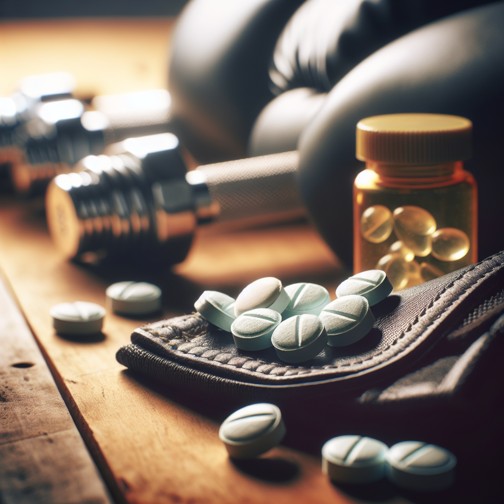 Nandrolone: un potente anabolizzante per gli atleti