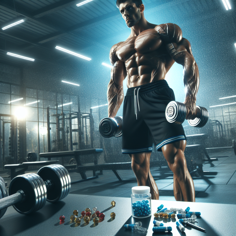 Nandrolone: un potente steroidi per la performance atletica