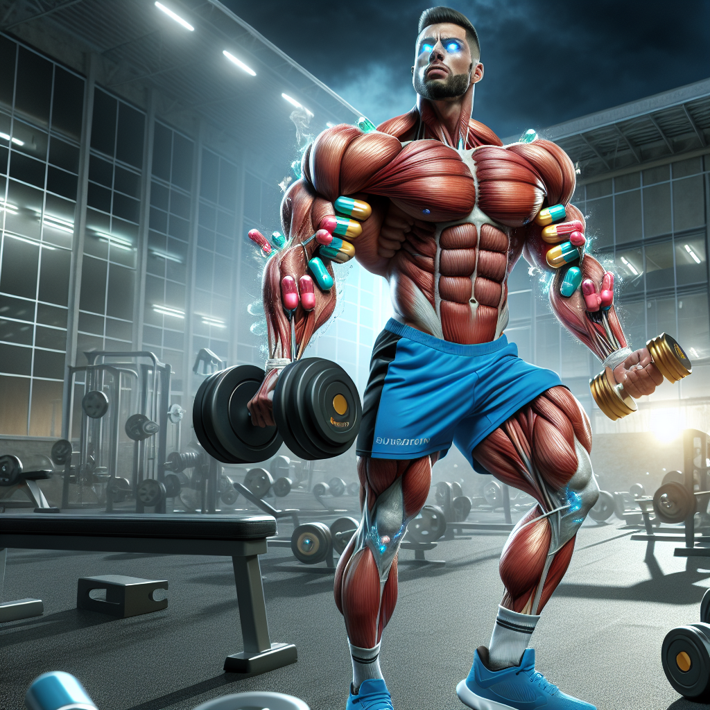 Nandrolone: un potente steroidi per la performance atletica
