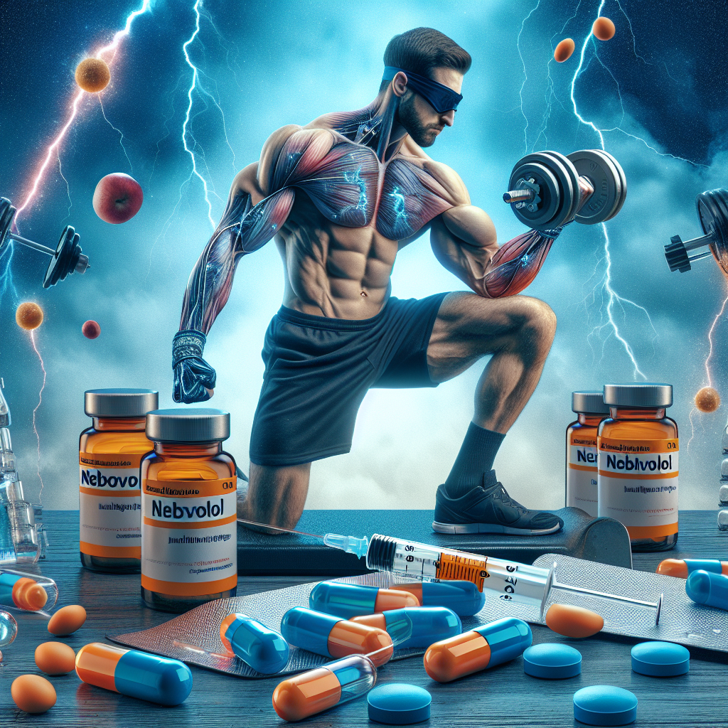 Nebivololo: un farmaco promettente per gli sportivi