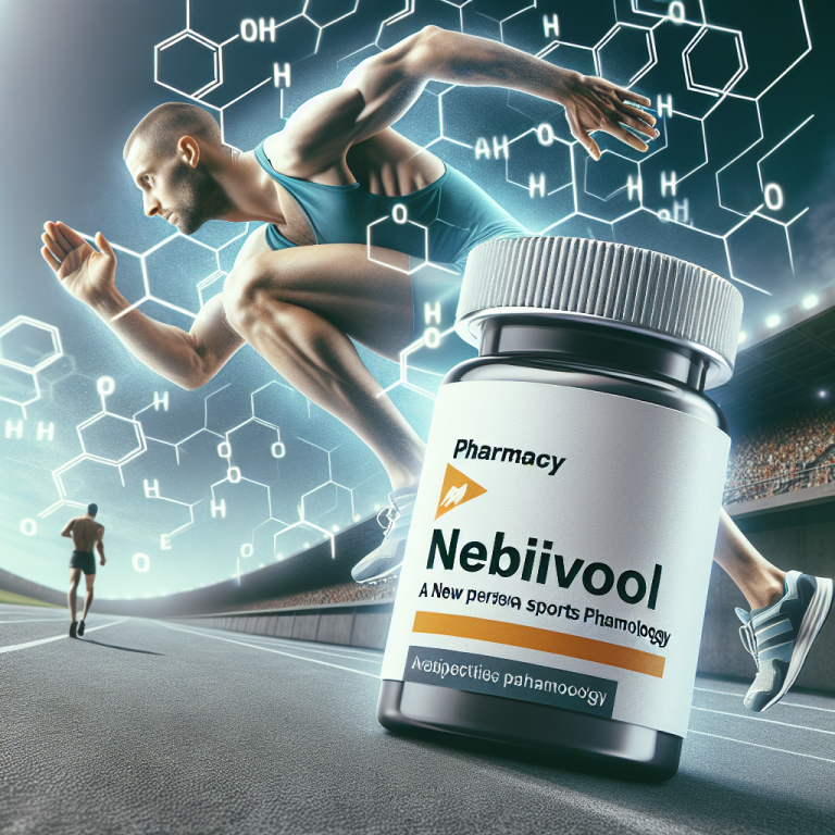 Nebivololo: una nuova prospettiva nella farmacologia sportiva