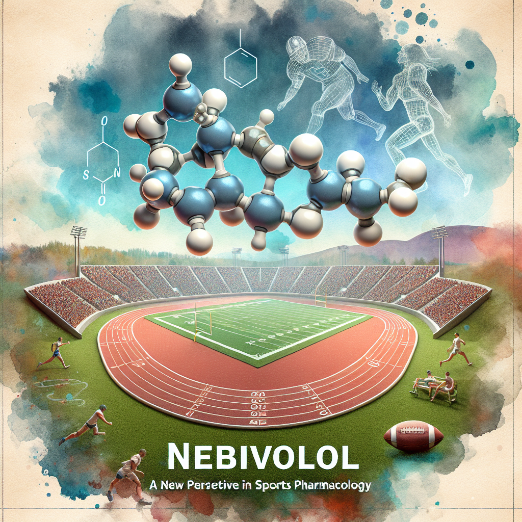 Nebivololo: una nuova prospettiva nella farmacologia sportiva