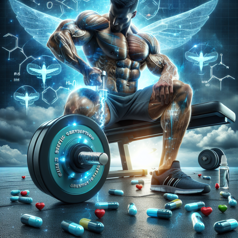 Oxandrolone: un potenziale ergogenico per gli atleti