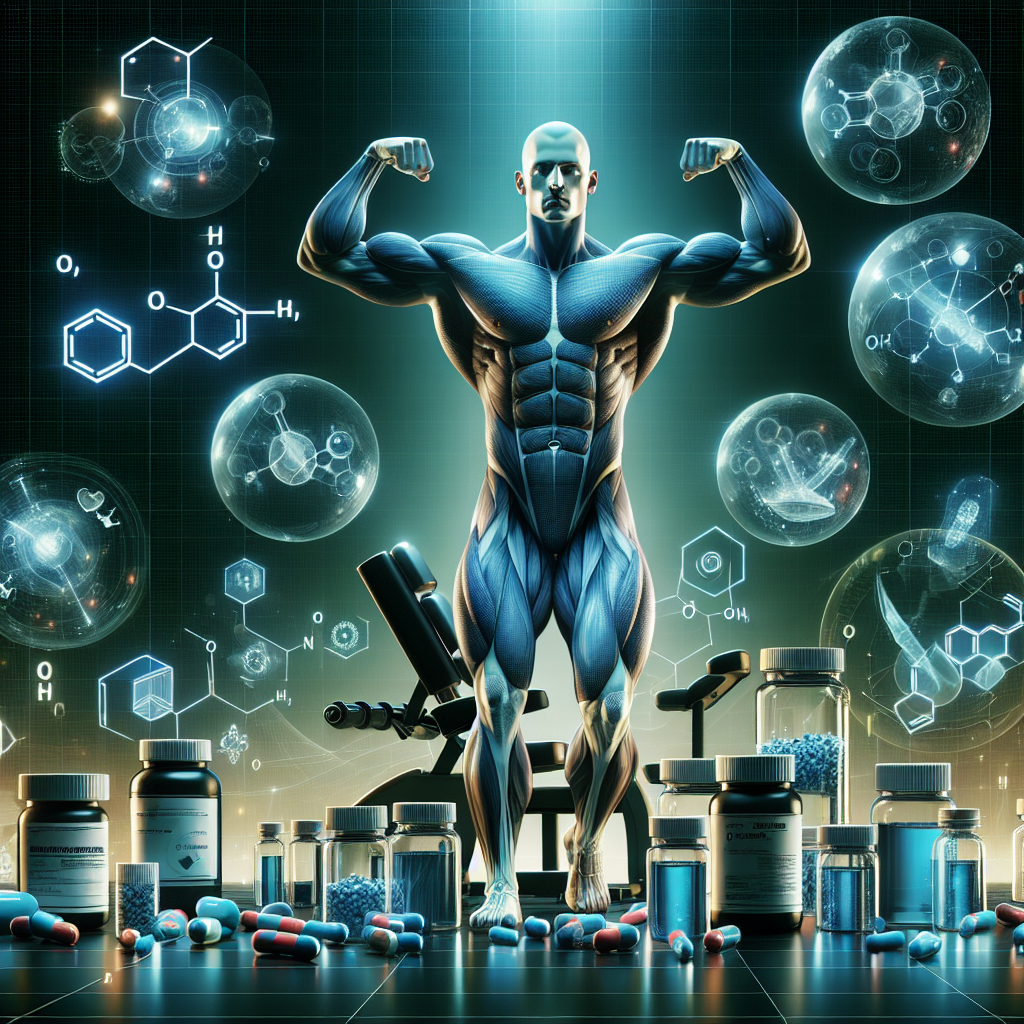 Oxandrolone: un potenziale ergogenico per gli atleti
