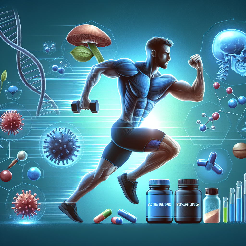 Come i Prohormon possono migliorare le performance atletiche