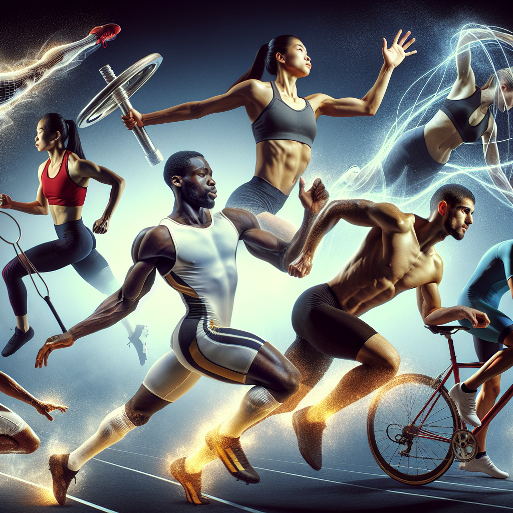 Come il Tamoxifene può aiutare gli sportivi a superare i limiti fisici