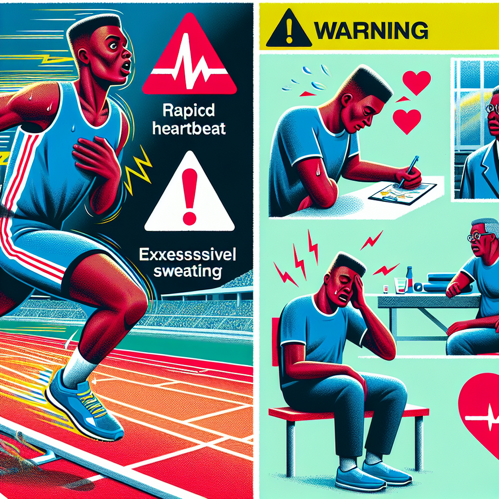 Effetti collaterali della sibutramina nell'ambito dello sport