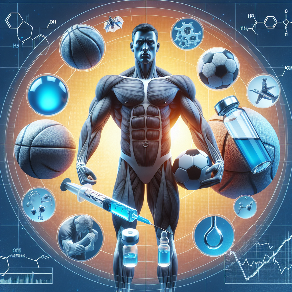 Gli aspetti etici legati all'uso della sospensione acquosa di testosterone nello sport