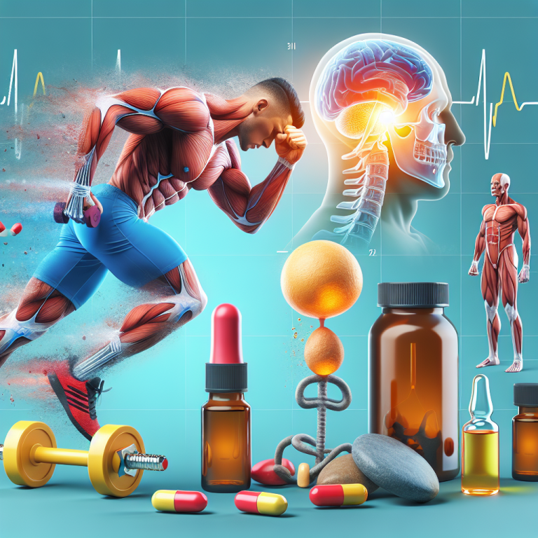 Gli effetti collaterali dell'abuso di sospensione acquosa di testosterone negli sportivi