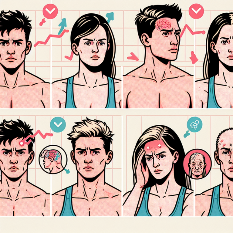 Gli effetti collaterali dell'uso di Primobolan (Metenolone) injection negli atleti