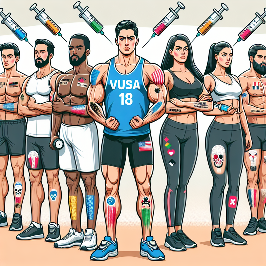 Gli effetti collaterali dell'uso di Primobolan (Metenolone) injection negli atleti