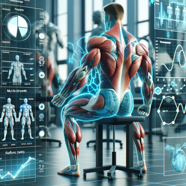 Gli effetti del Parabolan sull'ipertrofia muscolare: uno studio in ambito sportivo