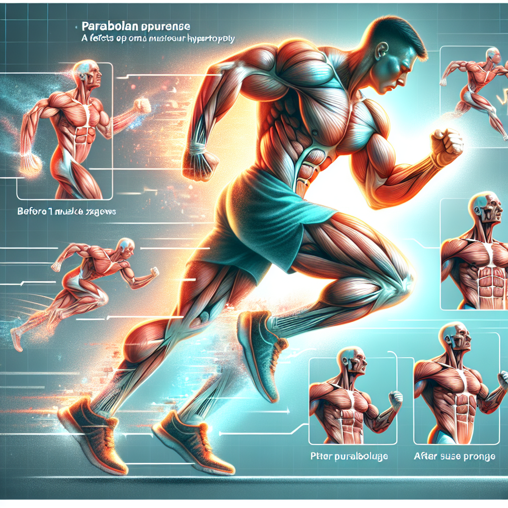 Gli effetti del Parabolan sull'ipertrofia muscolare: uno studio in ambito sportivo