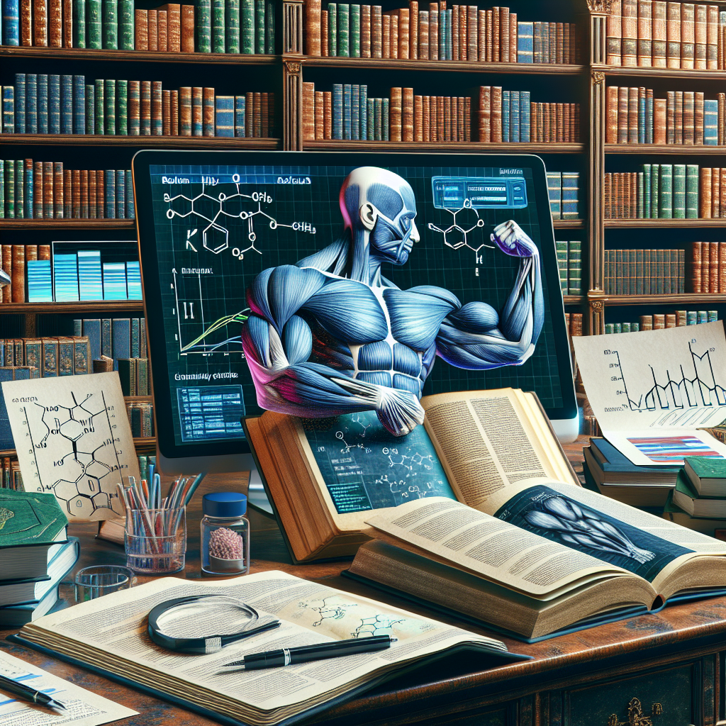 Gli effetti del Raloxifene HCL sull'ipertrofia muscolare: una revisione della letteratura