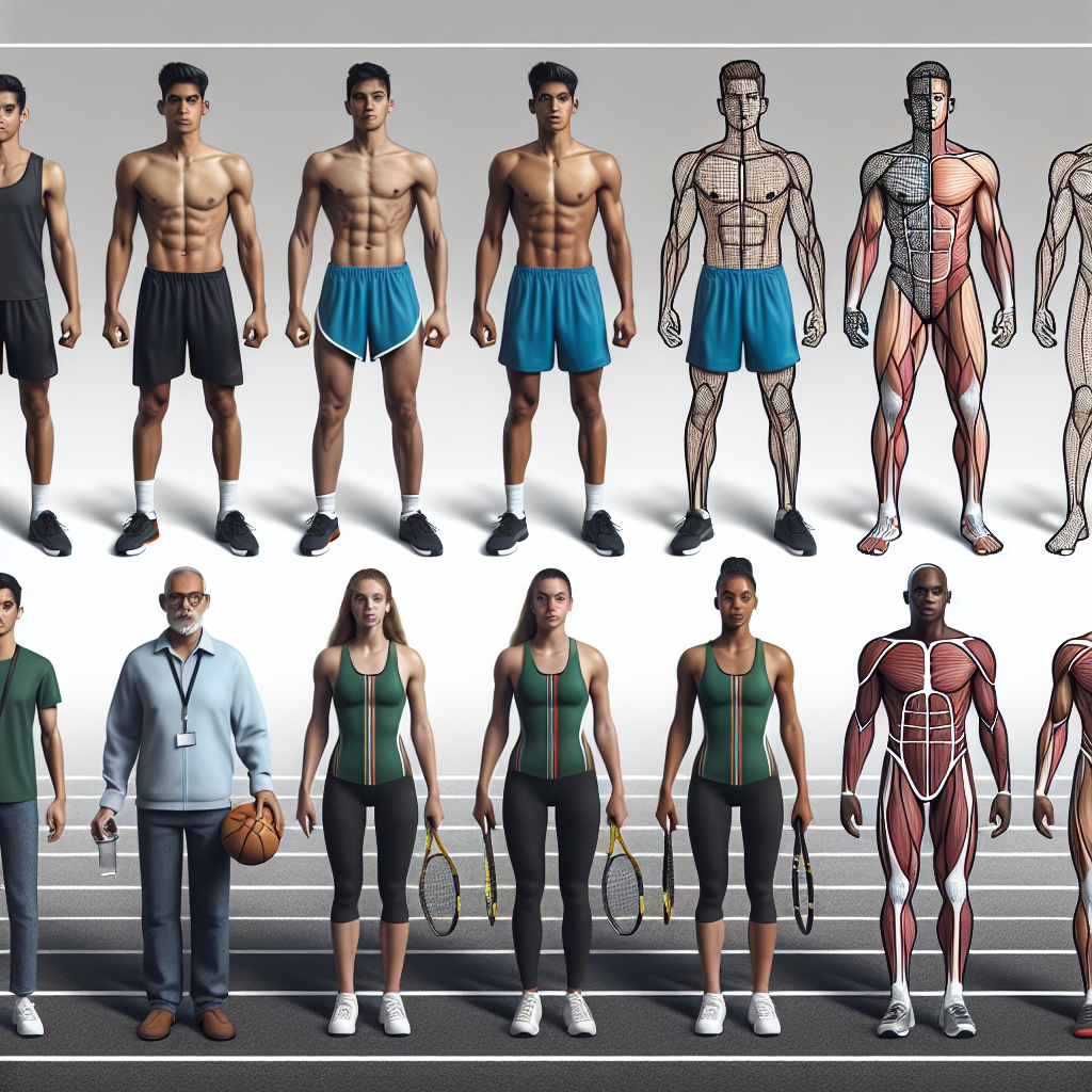 Gli effetti del Semaglutide sulla composizione corporea degli atleti