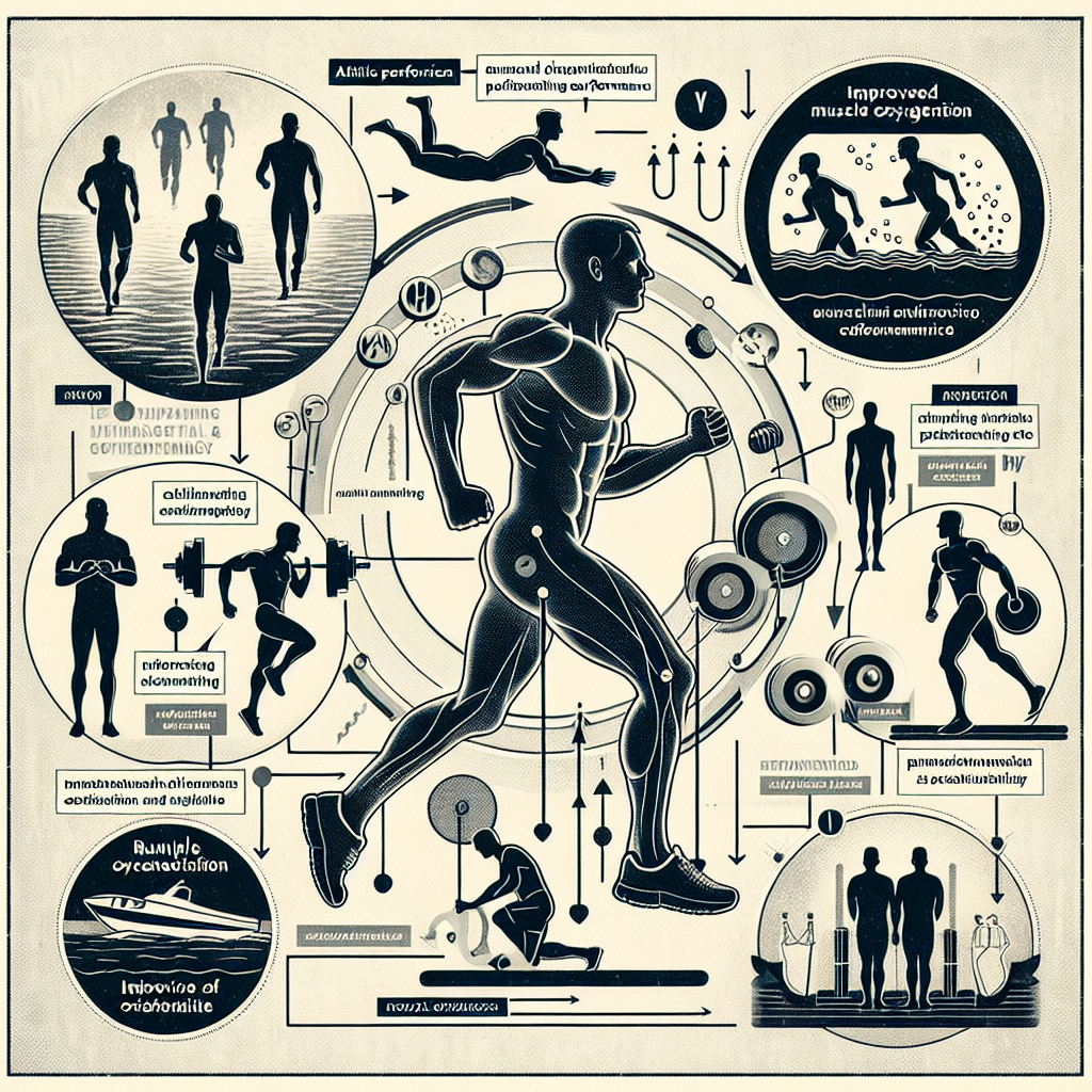 Gli effetti del Tadalafil Citrate sull'incremento delle prestazioni sportive
