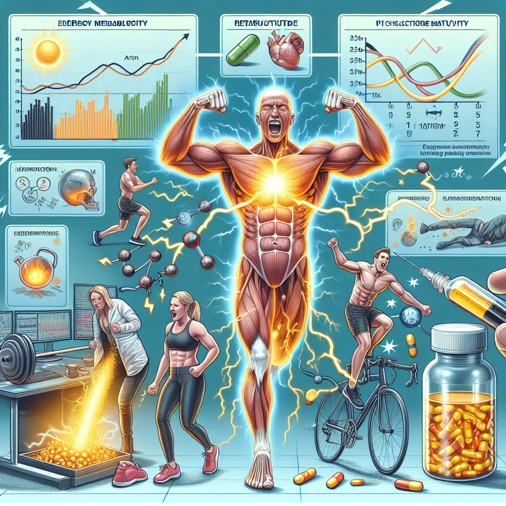 Gli effetti della Retatrutide sul metabolismo energetico durante l'attività fisica