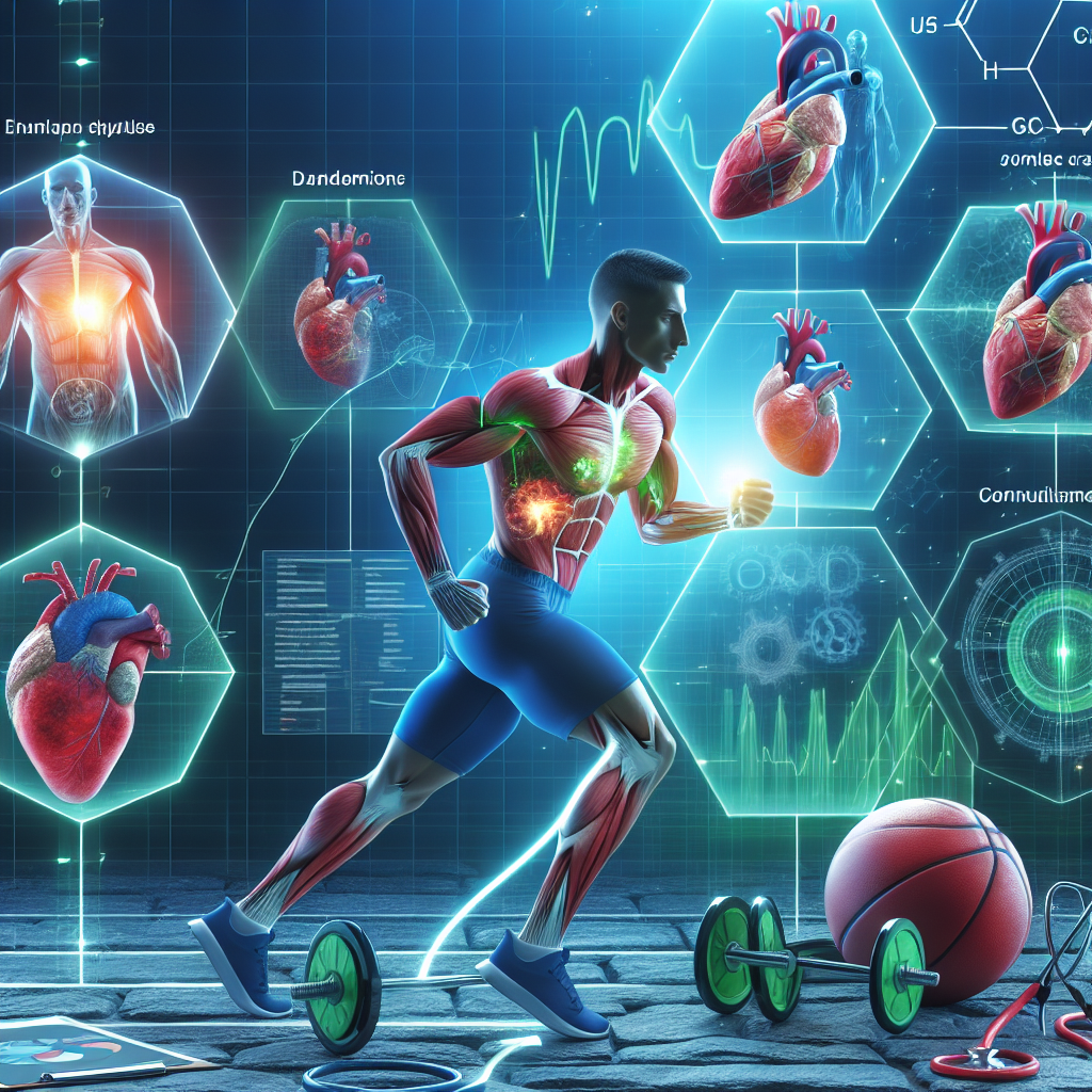 Gli effetti della somatropina sull'allenamento sportivo