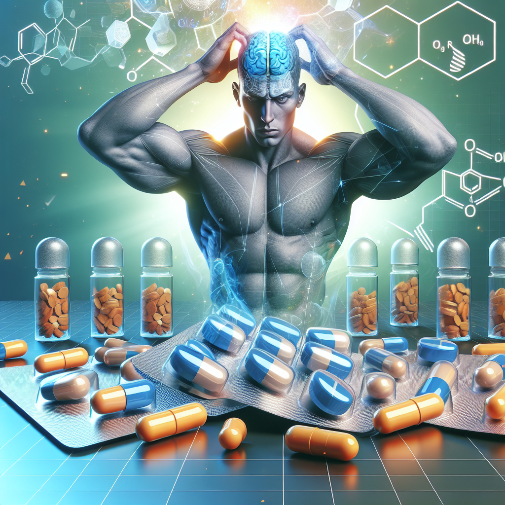 Gli effetti delle compresse di Stanozololo nella farmacologia sportiva