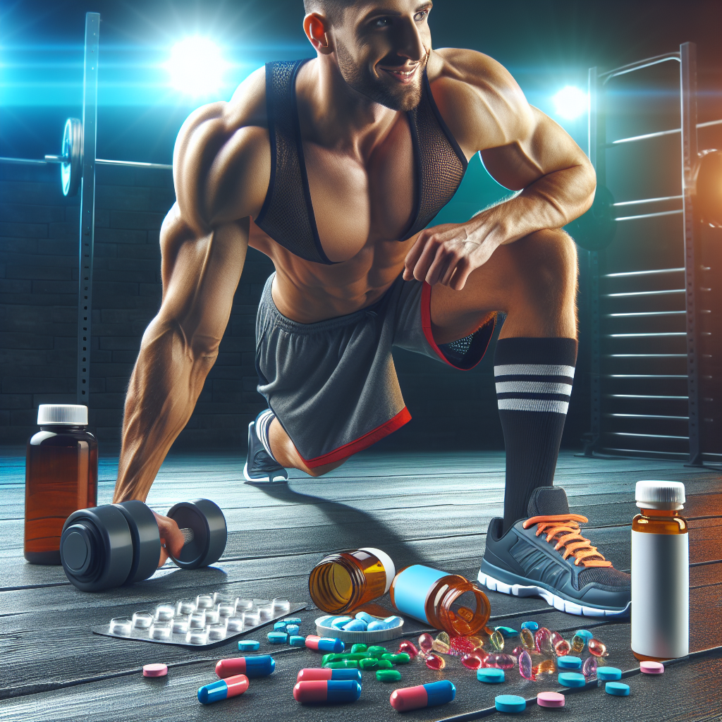 Gli effetti positivi del Phentermine Hydrochloride sull'allenamento sportivo