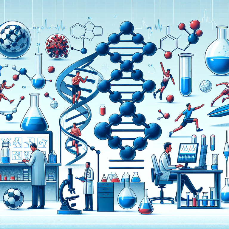 Gli studi scientifici sulla Retatrutide nel contesto sportivo Gli studi scientifici sulla Retatrutide nel contesto sportivo