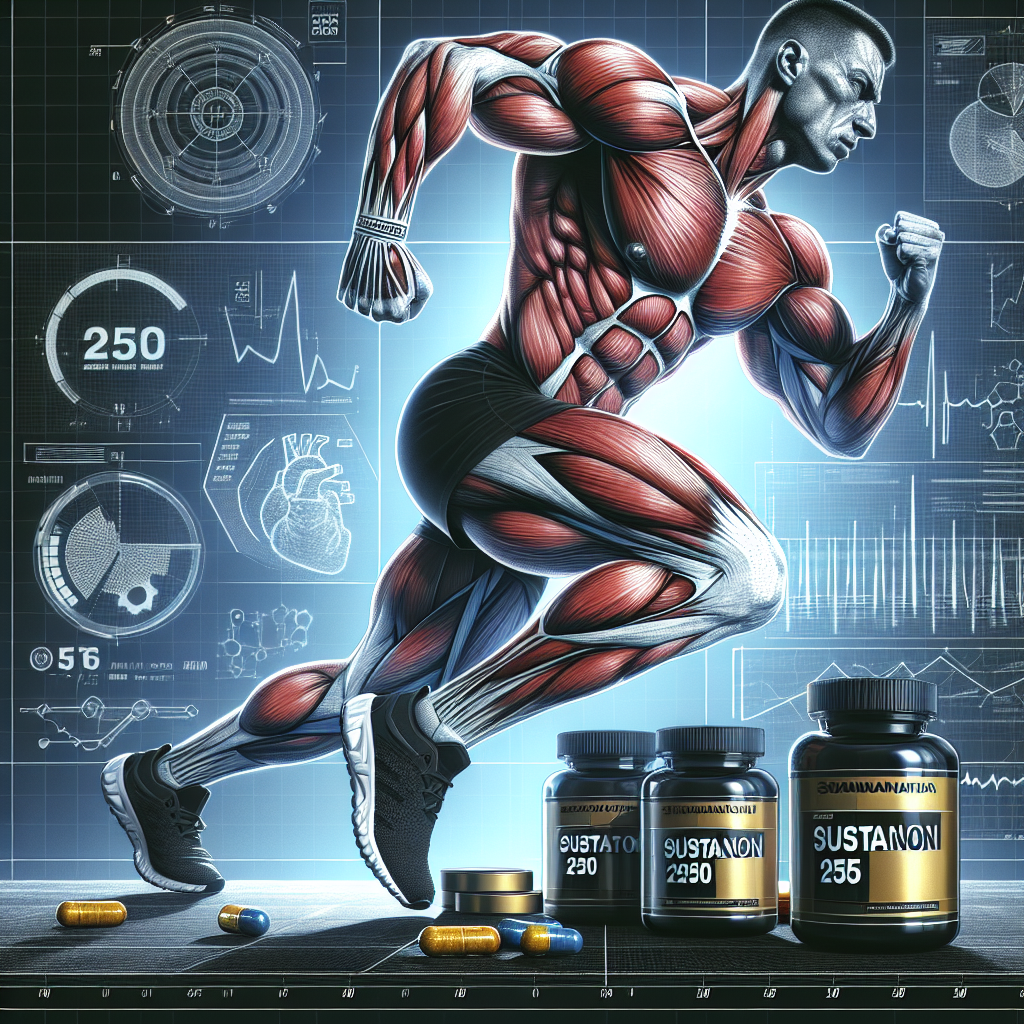 L'efficacia di Sustanon 250 nelle performance sportive