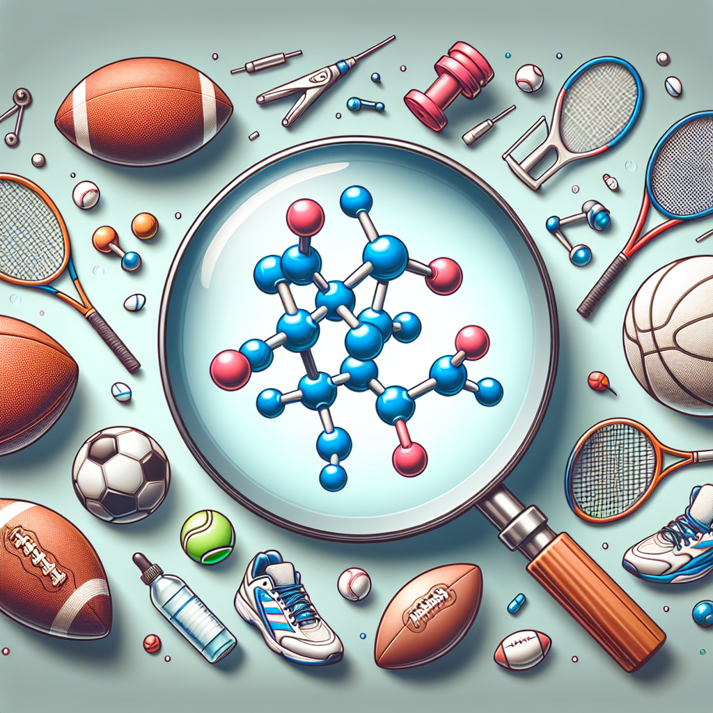 L'importanza del Tadalafil Citrate nel contesto della farmacologia sportiva