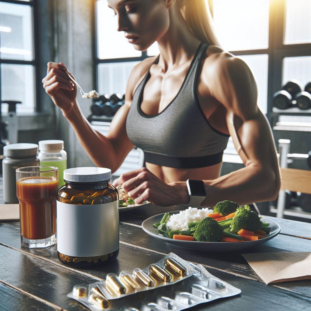 L'uso del Parabolan come integratore nella dieta degli sportivi