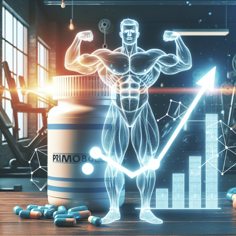 L'uso del Primobolan come integratore per la crescita muscolare