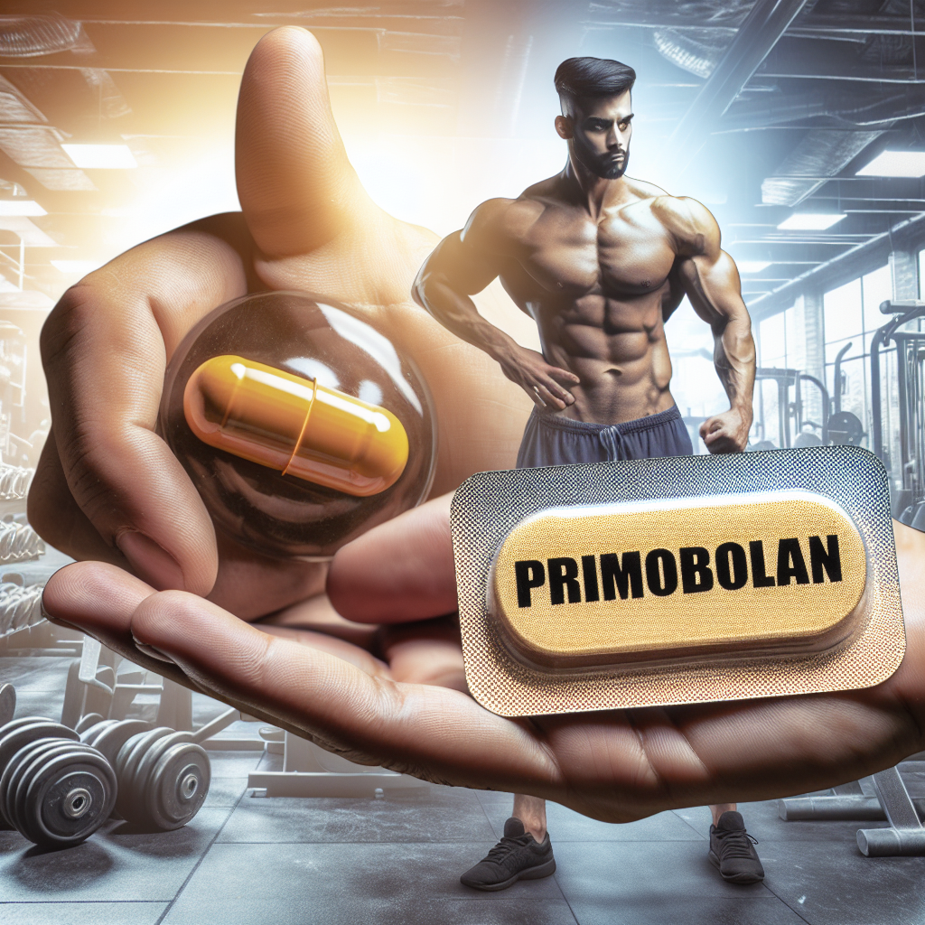 L'uso del Primobolan come integratore per la crescita muscolare