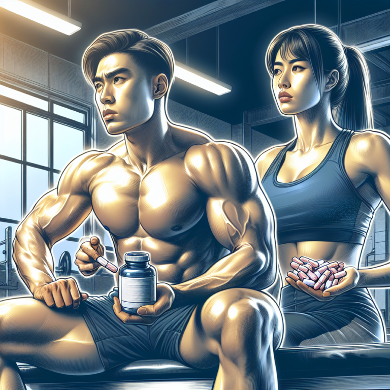 L'uso del Tamoxifene per il recupero muscolare negli atleti