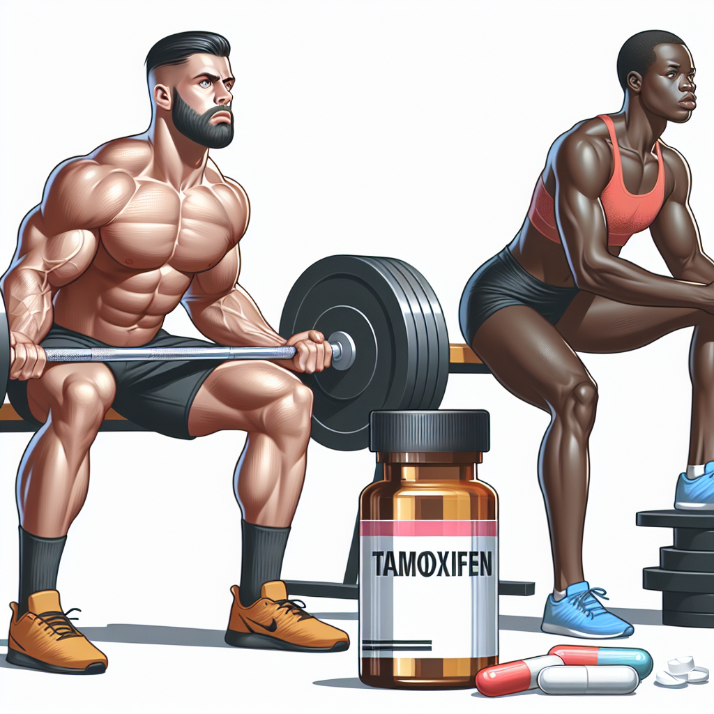 L'uso del Tamoxifene per il recupero muscolare negli atleti