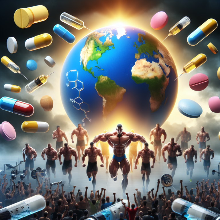 La controversia sulle compresse di Stanozololo nello sport