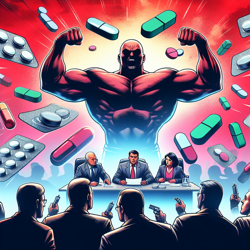 La controversia sulle compresse di Stanozololo nello sport