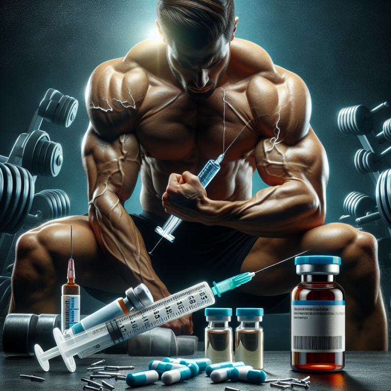 La sicurezza e l'efficacia dell'iniezione di Primobolan (Metenolone) nello sport