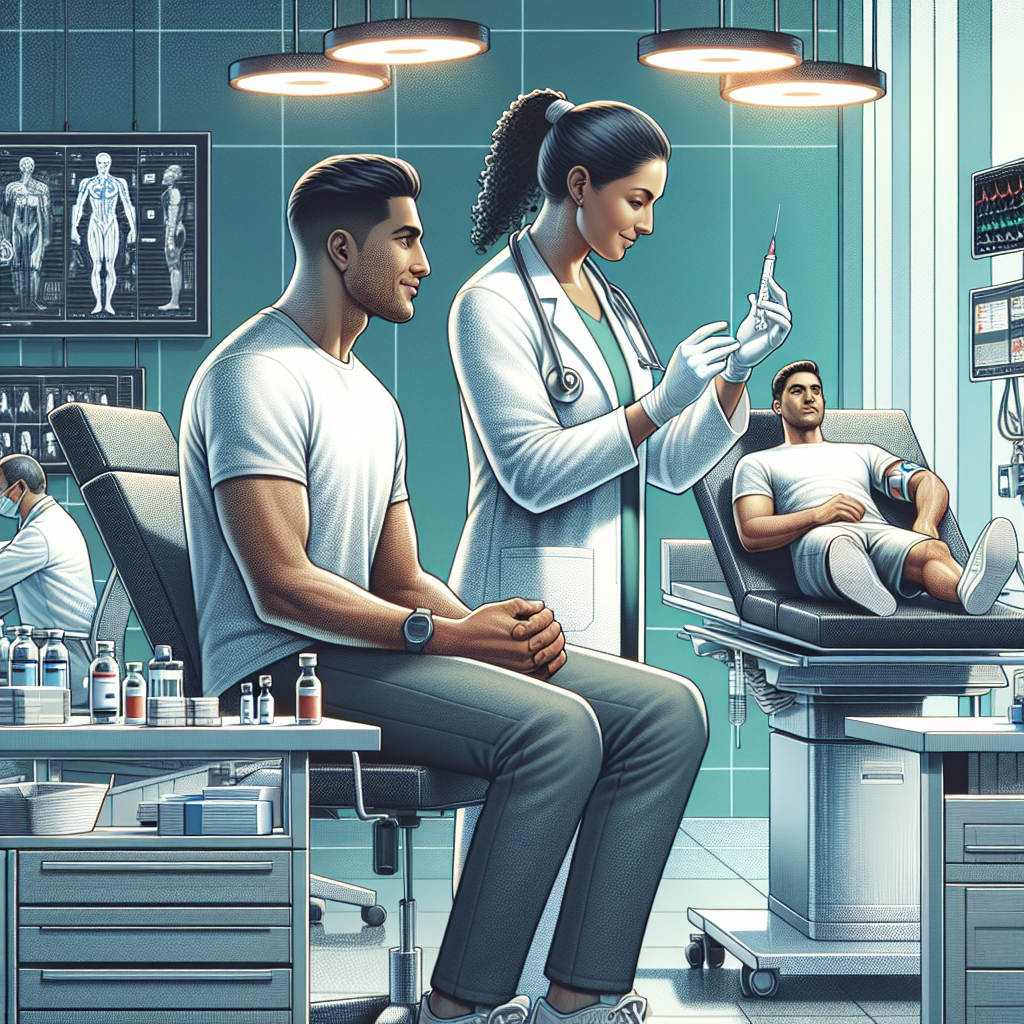 La sicurezza e l'efficacia dell'iniezione di Primobolan (Metenolone) nello sport