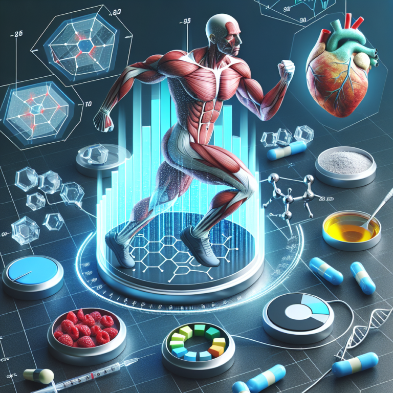 Parabolan: effetti sul metabolismo e sulla performance atletica