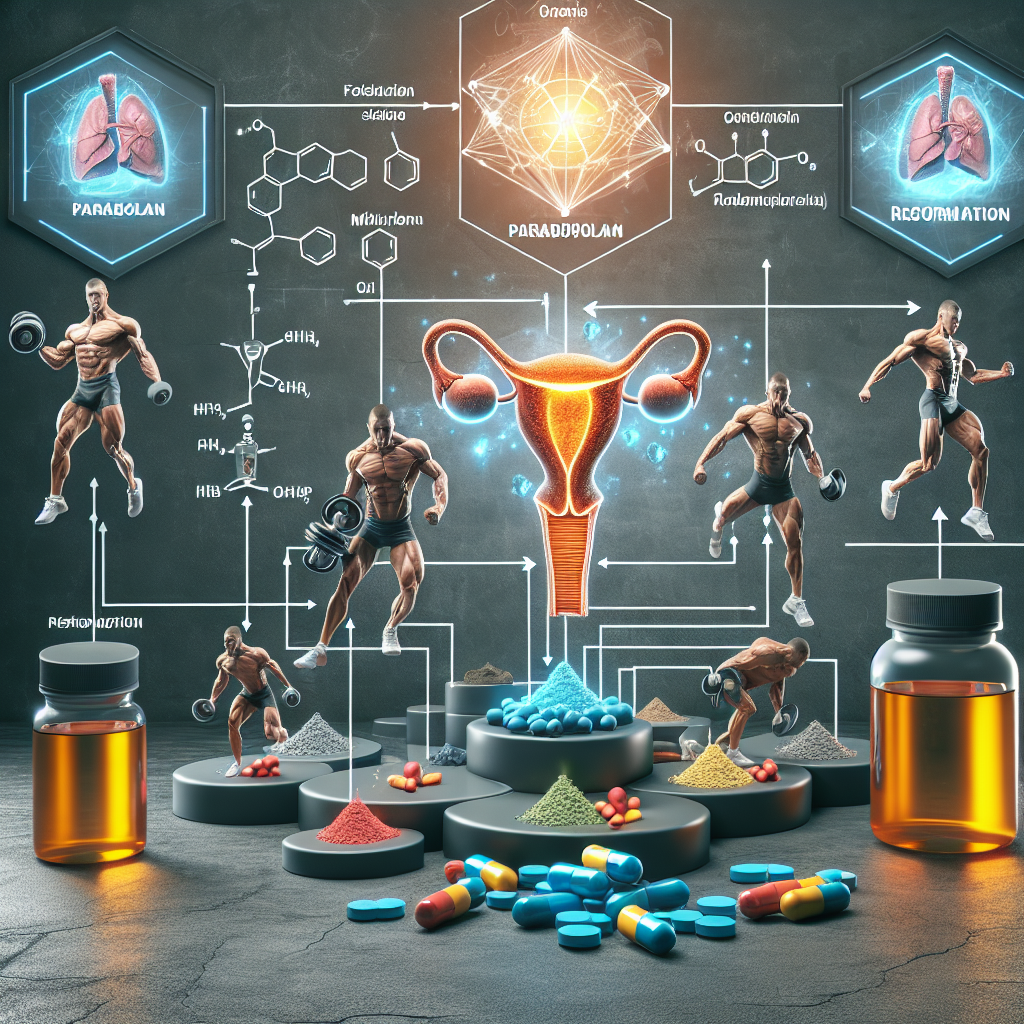 Parabolan: effetti sul metabolismo e sulla performance atletica