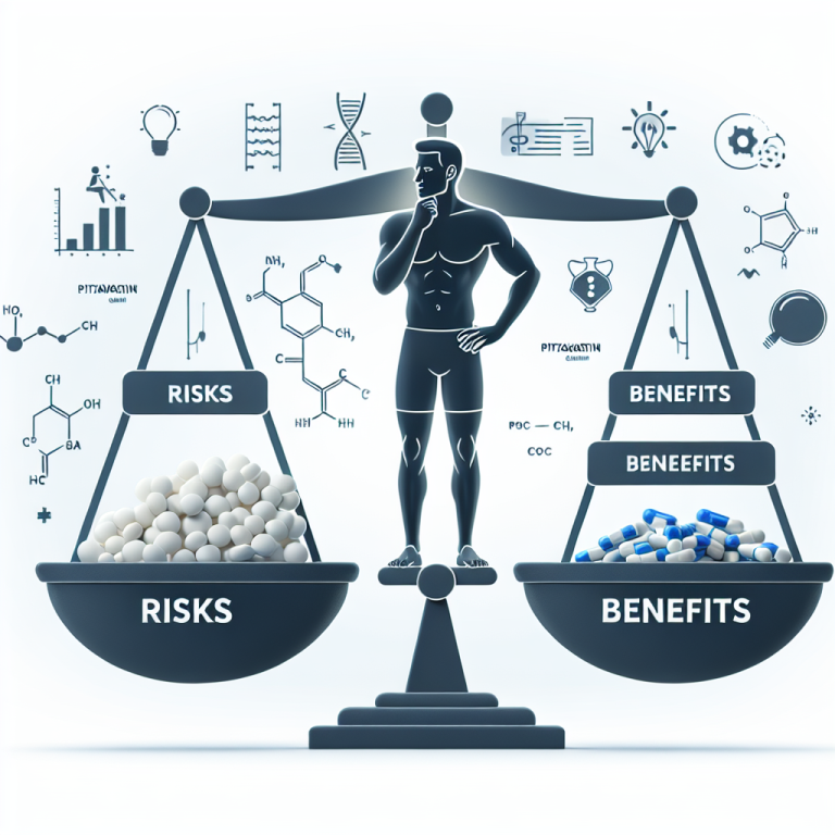 Pitavastatina calcio nel doping sportivo: rischi e benefici Pitavastatina calcio nel doping sportivo: rischi e benefici