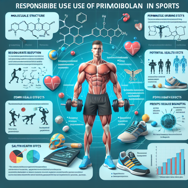 Primobolan: una guida completa sull'uso responsabile negli sport
