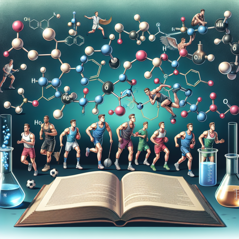 Prohormon e doping nello sport: una prospettiva scientifica Prohormon e doping nello sport: una prospettiva scientifica