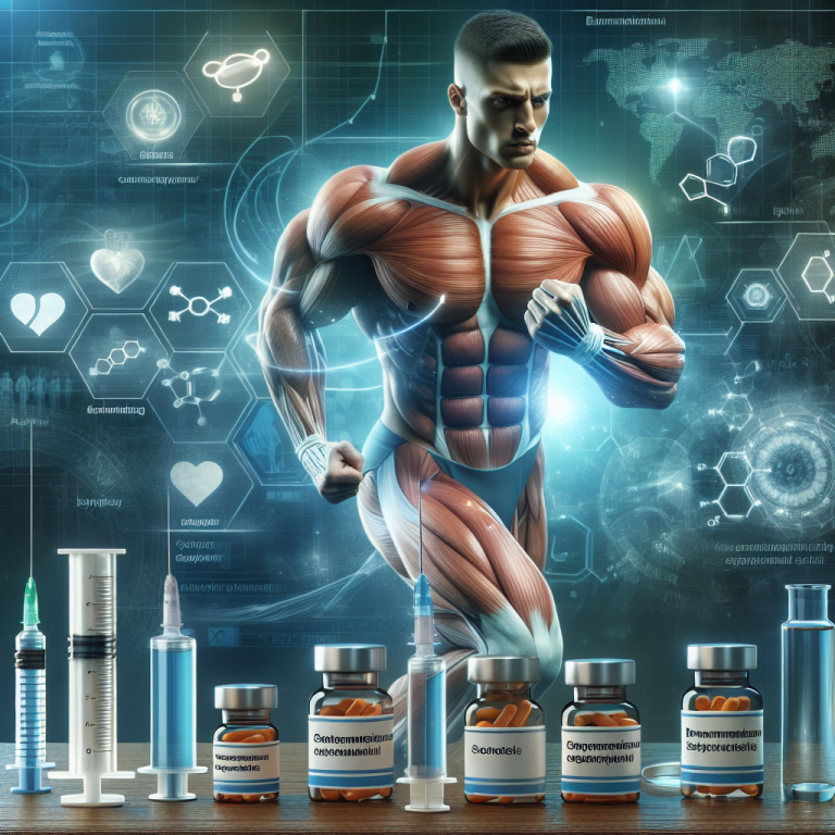 Proviron e la sua efficacia nel miglioramento delle prestazioni atletiche