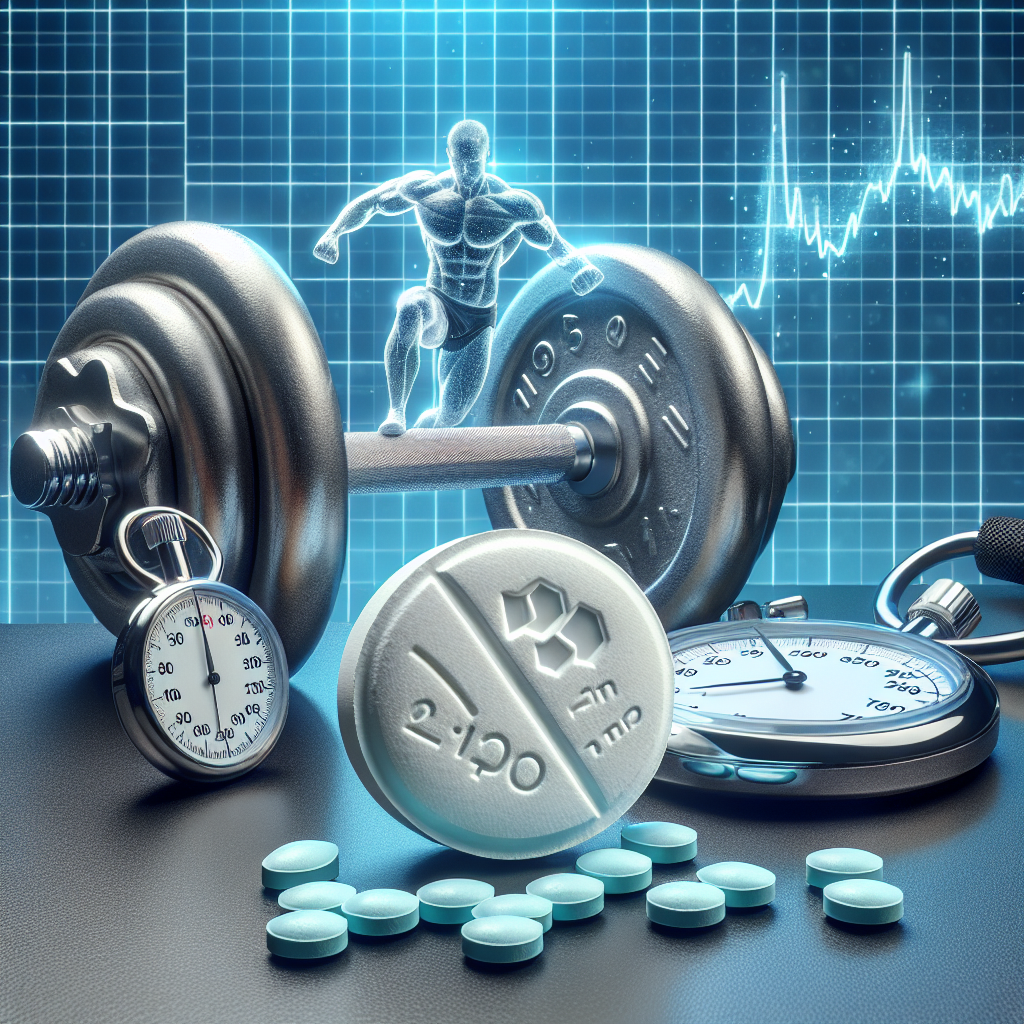 Proviron e la sua efficacia nel miglioramento delle prestazioni atletiche