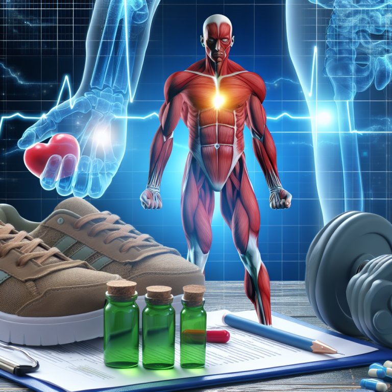 Retatrutide: un nuovo approccio alla gestione dell'affaticamento muscolare