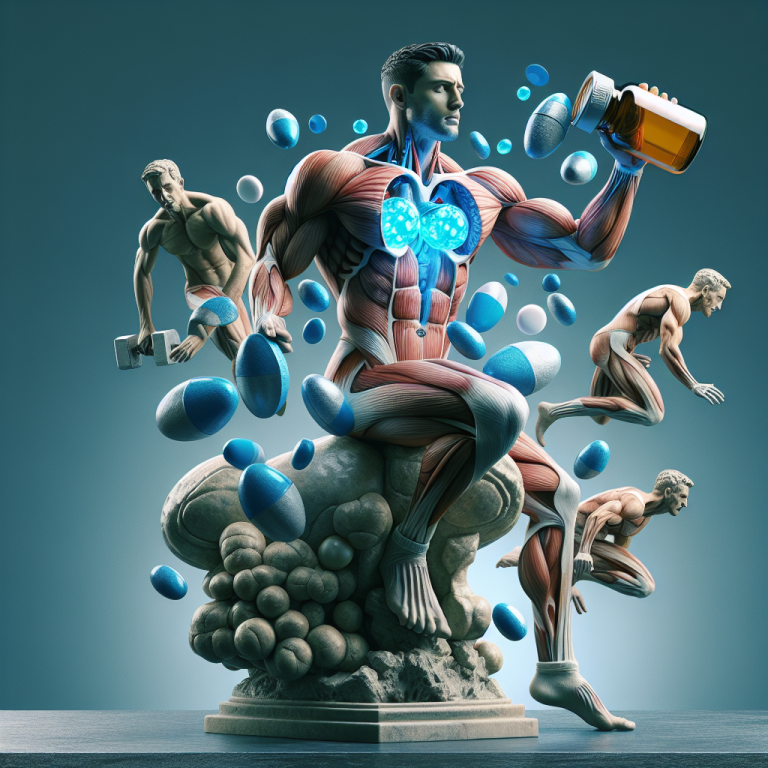 Sildenafil Citrate e prestazioni fisiche: mito o realtà?